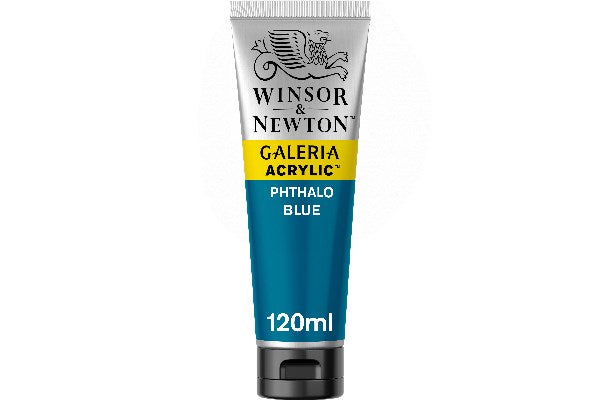 Galeria Acrylic 120Ml Phthalocyanine Blue 516